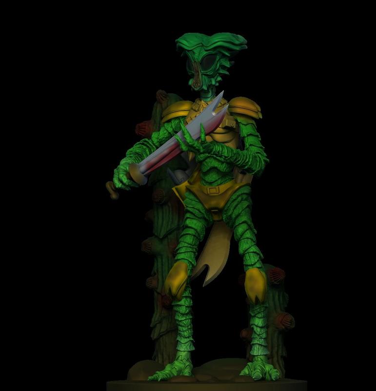 Geek trooper from VC's