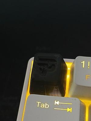 Pain gaming cs2 key cap