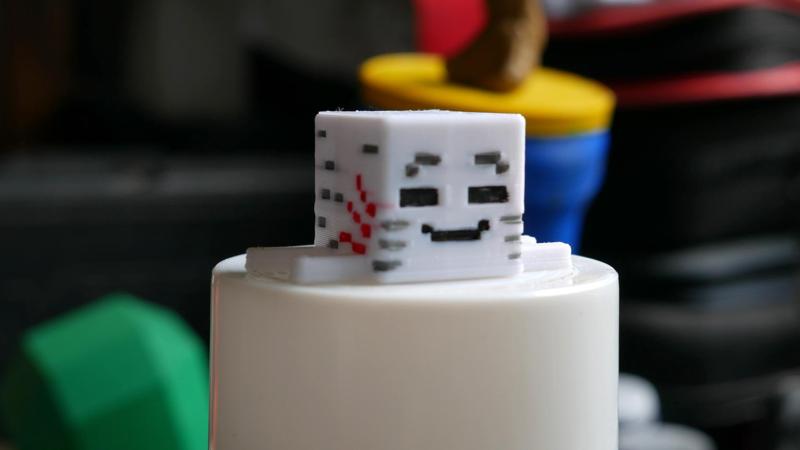 Happy Ghast - Minecraft