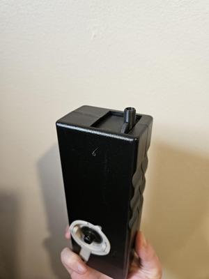 Unloader attachment for Odin style Sidewinder speed Loader