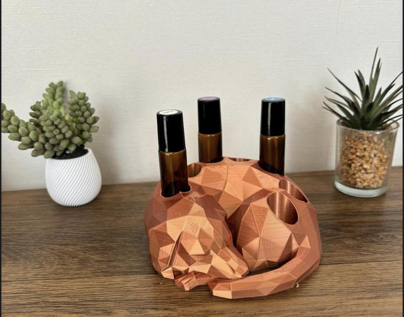 Doterra Dog for essential oils Kids line