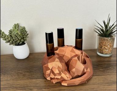 Doterra Dog for essential oils Kids line