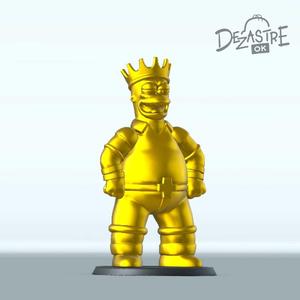 GOLDEN HOMER - GOLDEN HOMER