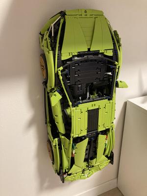 LAMBORGHINI SIAN WALL HOLDER