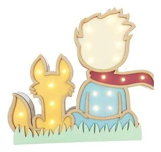 Led Children's Lamp / The Little Prince Lamp / Table Lamp / Table lamp