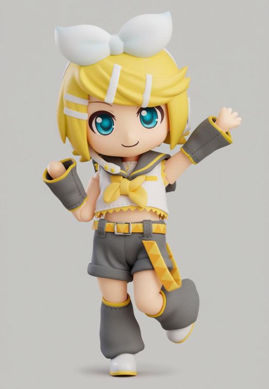 Hatsune Miku - Nendoroid Doll Kagamine Rin