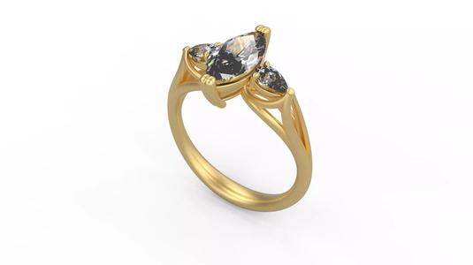 Women Solitaire 7859