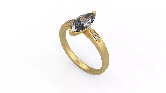 Women Solitaire 7751