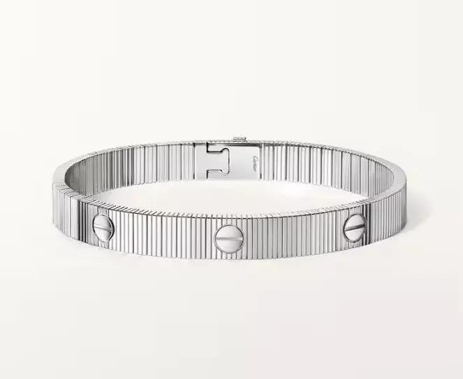 Flexible Love Unlimited Bracelet - 3D Model