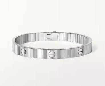 Flexible Love Unlimited Bracelet - 3D Model