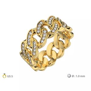 N166 US5 Cuban ring T02