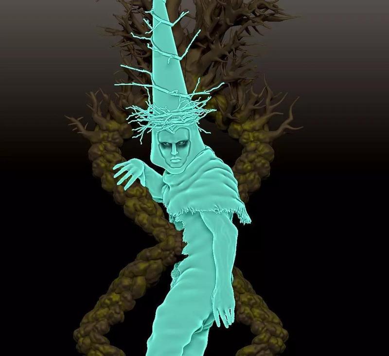 Blasphemous Guilt Fragment