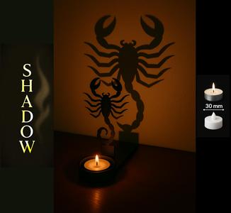 Shadow Art - Scorpio