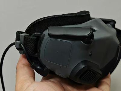 DJI Goggles 2 G2, fixed power cable for all FPV goggles