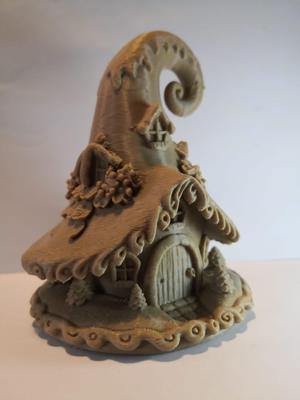 Fairy House Christmas