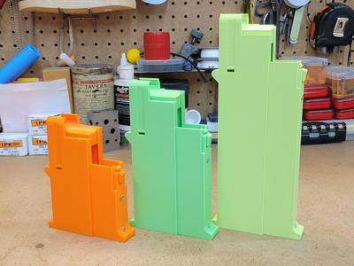 Buzz Bee Shell Magazines