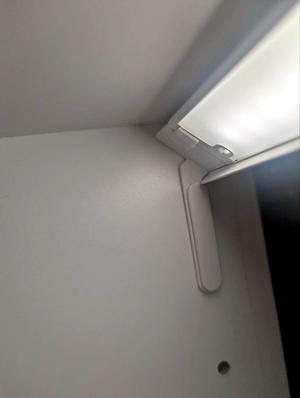 Ikea ÖVERSIDAN mounting parts collection & bug-fix for new PAX 2024