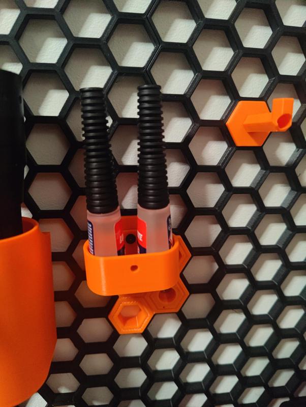 Dual Loctite 5g holder