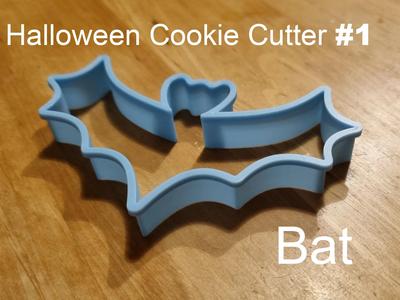 Bat Cookie Cutter