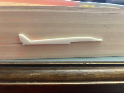 XB-70 Bookmark