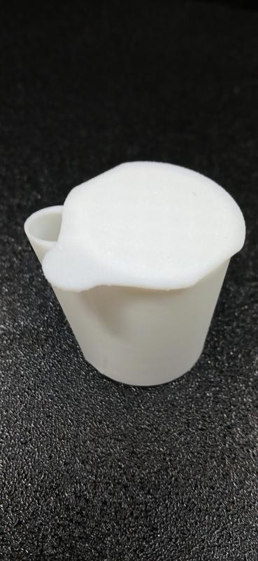 the best, paint mixing cup with rotating lid