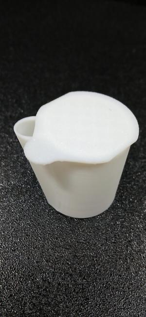 the best, paint mixing cup with rotating lid