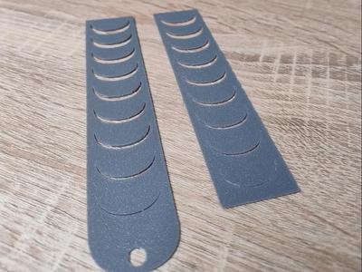 bookmarks moon 