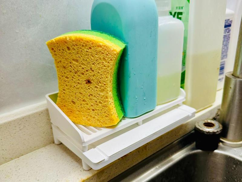 Piano Kitchen Sink Caddy - The Piano Sink Caddy