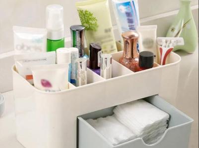 Makeup Organizer Box