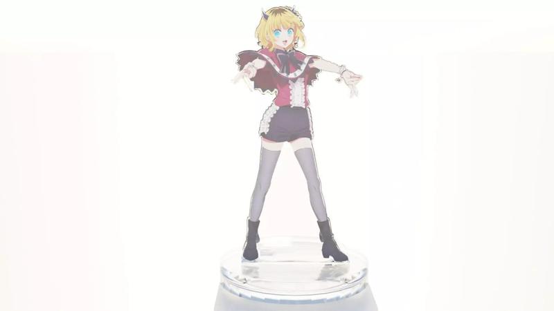 Acrylic Stand Mem-Cho B-Komachi - Oshi no Ko