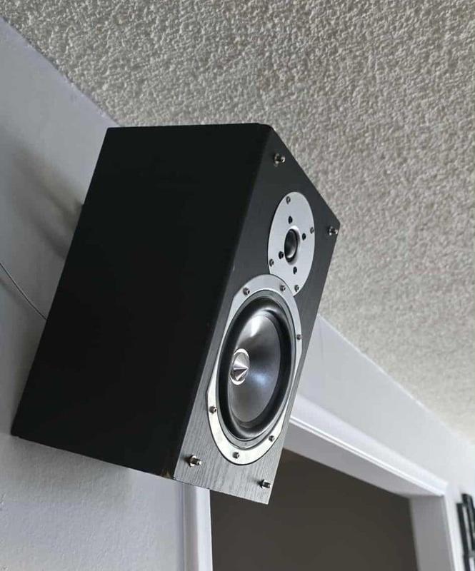 Speaker Wall mount