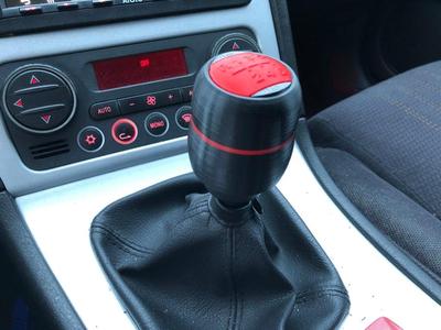 Car Alfa Romeo 159 - gear knob