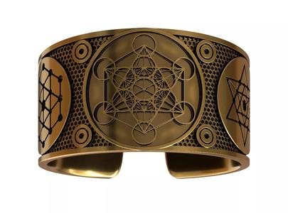 Metatron ring V1