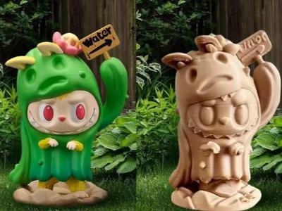 Cactus POPMART THE MONSTERS Figure