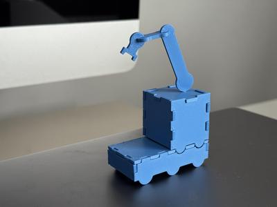 Autonomous Robot Kit Card