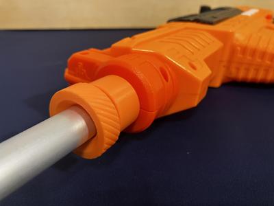 Aeon Pro Barrel Collet