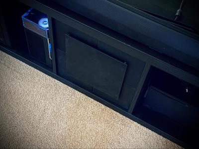 IKEA Kallax Trim Panel (magnetic)