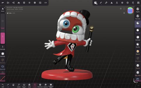 Caine from the amazing digital circus