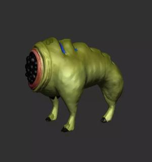HOUNDEYE CLASSIC VERSION - HALLF LIFE 1