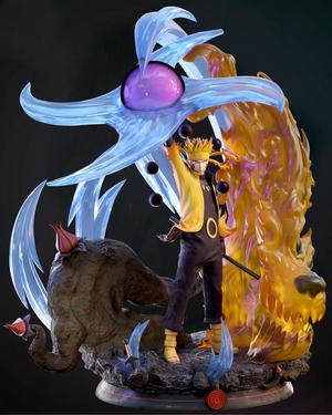 Naruto six paths - Naruto Shippuuden
