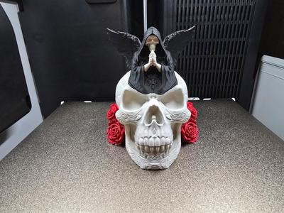 Skull Totenkopf