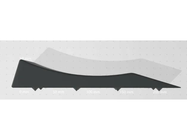 Cleated Deadlift Wedge