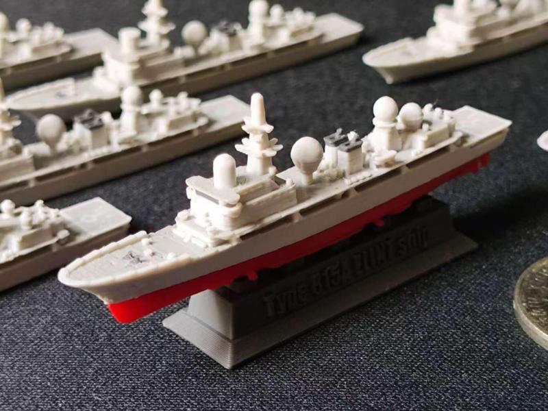 Sea Wanderer 815A Electronic Reconnaissance Ship 1:2000