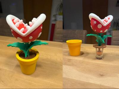 Fruit fly trap - Piranha (without AMS)