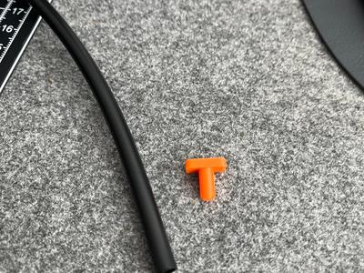 Gardena Micro Drip System End Piece 4.6mm 3/16"