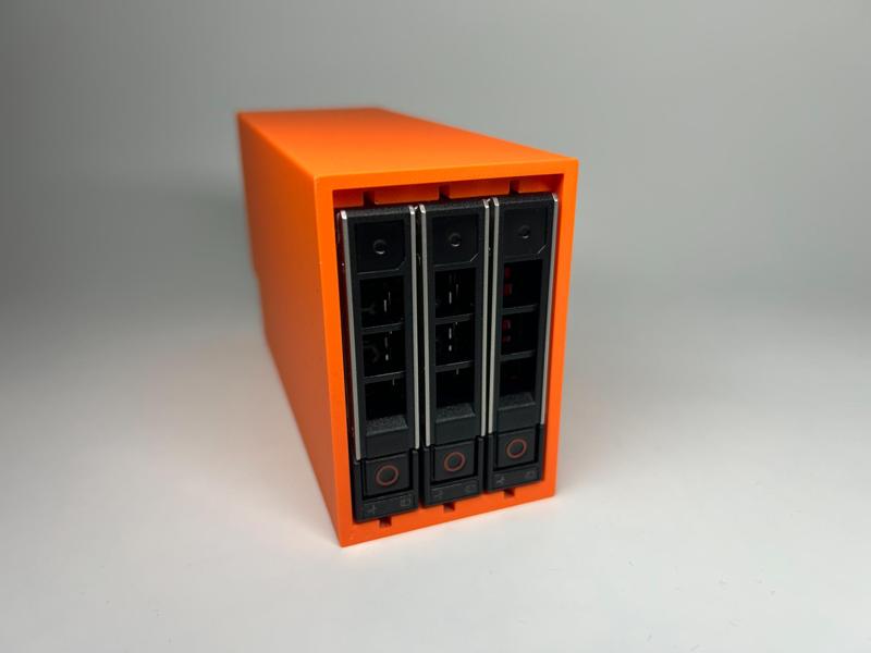 Dell 14-inch Gen 2 5-inch Drive Cage