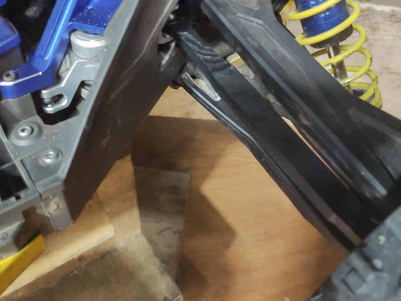 Traxxas xrt/xmaxx steering toe links