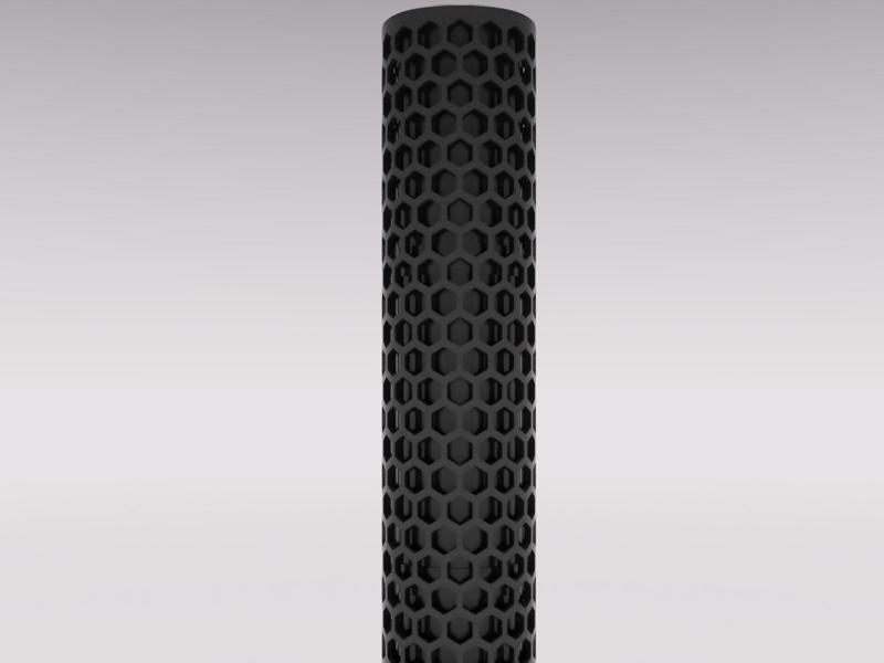 Airsoft T10 Silencer Action Army