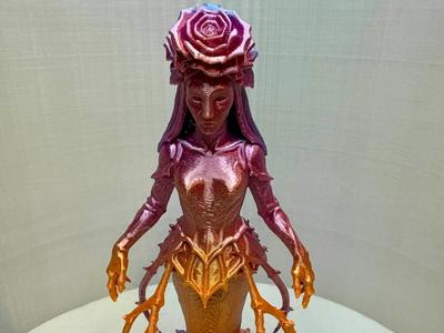 The Roseborn Queen