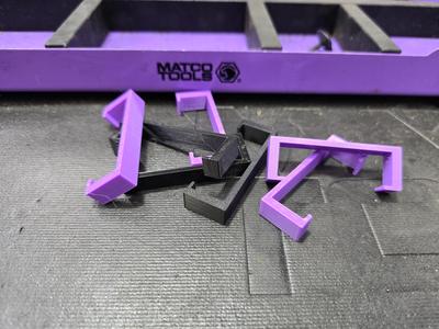 MATCO Sidekick Lock Clips
